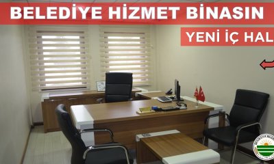 BEYLİKOVA BELEDİYESİ HİZMET BİNASI