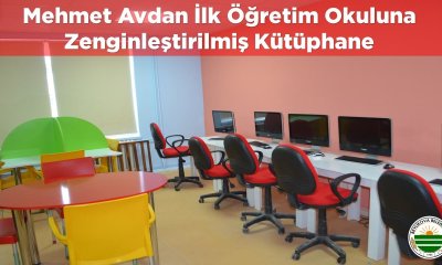 BEYLİKOVA MEHMET AVDAN İLKÖĞRETİM OKULU