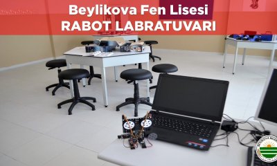 BEYLİKOVA FEN LİSESİ