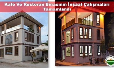 BEYLİKOVA BELEDİYESİ CAFE VE RESTORAN