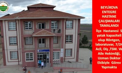 BEYLİKOVA İLÇE HASTANESİ