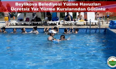 BEYLİKOVA BELEDİYESİ YÜZME HAVUZLARI