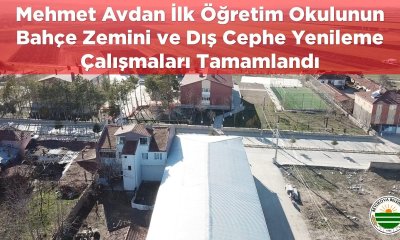 BEYLİKOVA MEHMET AVDAN İLKÖĞRETİM OKULU