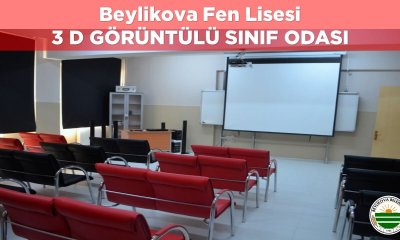 BEYLİKOVA FEN LİSESİ
