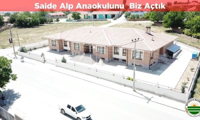 BEYLİKOVA SAİDE ALP ANAOKULU