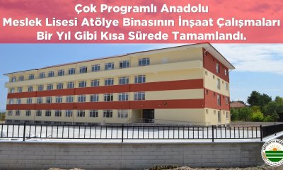BEYLİKOVA ÇOK PROGRAMLI ANADOLU LİSESİ