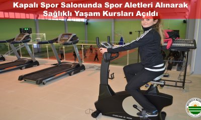 BEYLİKOVA BELEDİYESİ KAPALI SPOR SALONU