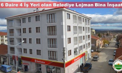 BEYLİKOVA BELEDİYE LOJMANLARI