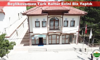 BEYLİKOVA BELEDİYESİ KÜLTÜR EVİ
