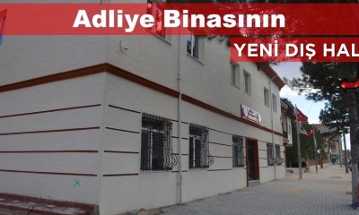 BEYLİKOVA ADLİYE BİNASI