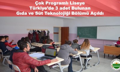 BEYLİKOVA ÇOK PROGRAMLI ANADOLU LİSESİ