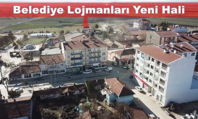 BEYLİKOVA BELEDİYE LOJMANLARI