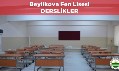 BEYLİKOVA FEN LİSESİ