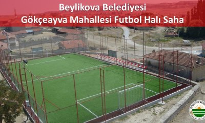 BEYLİKOVA SPOR TESİSLERİ VE HALI SAHALAR