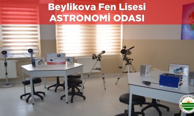 BEYLİKOVA FEN LİSESİ