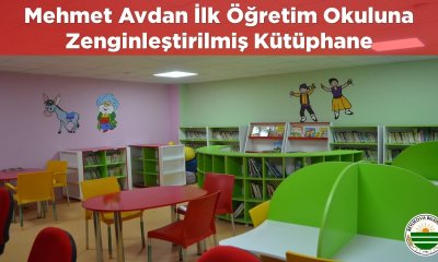 BEYLİKOVA MEHMET AVDAN İLKÖĞRETİM OKULU
