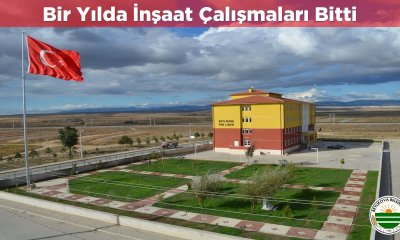 BEYLİKOVA FEN LİSESİ