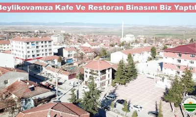 BEYLİKOVA BELEDİYESİ CAFE VE RESTORAN