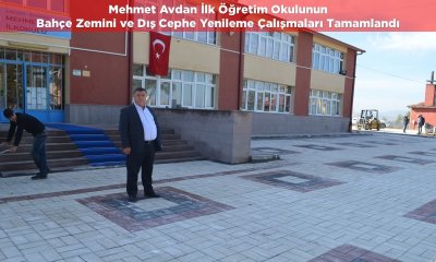 BEYLİKOVA MEHMET AVDAN İLKÖĞRETİM OKULU