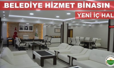 BEYLİKOVA BELEDİYESİ HİZMET BİNASI