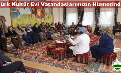 BEYLİKOVA BELEDİYESİ KÜLTÜR EVİ