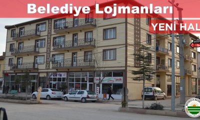 BEYLİKOVA BELEDİYE LOJMANLARI