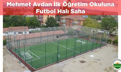 BEYLİKOVA MEHMET AVDAN İLKÖĞRETİM OKULU