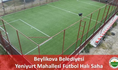 BEYLİKOVA SPOR TESİSLERİ VE HALI SAHALAR