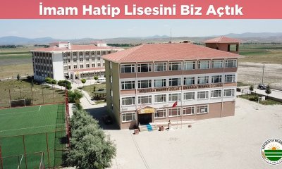 BEYLİKOVA İMAM HATİP YATILI LİSESİ