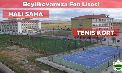 BEYLİKOVA FEN LİSESİ