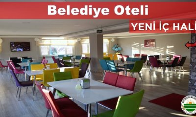 BEYLİKOVA BELEDİYE OTELİ