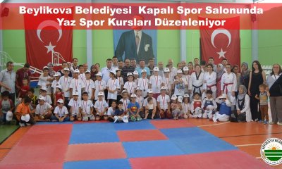 BEYLİKOVA BELEDİYESİ KAPALI SPOR SALONU