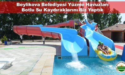 BEYLİKOVA BELEDİYESİ YÜZME HAVUZLARI