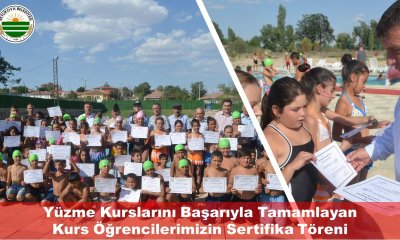 BEYLİKOVA BELEDİYESİ YÜZME HAVUZLARI
