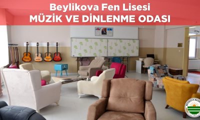 BEYLİKOVA FEN LİSESİ