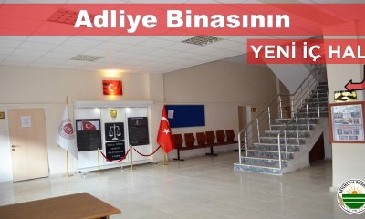 BEYLİKOVA ADLİYE BİNASI