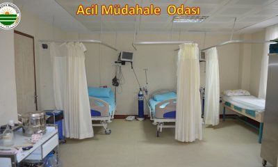 BEYLİKOVA İLÇE HASTANESİ