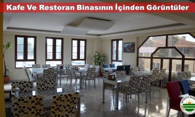BEYLİKOVA BELEDİYESİ CAFE VE RESTORAN