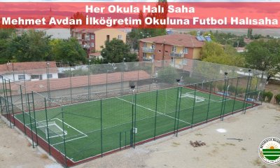 BEYLİKOVA SPOR TESİSLERİ VE HALI SAHALAR