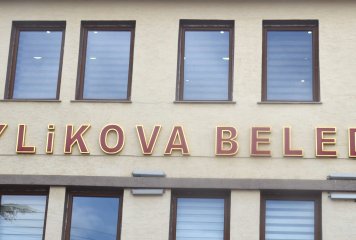 Beylikova Belediyesi Tabelasına 'T.C.' İbaresi Eklendi