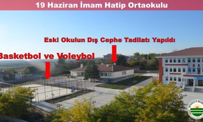 BEYLİKOVA İMAM HATİP ORTAOKULU