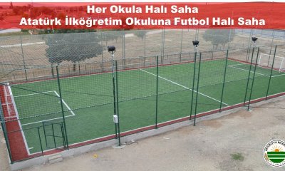 BEYLİKOVA SPOR TESİSLERİ VE HALI SAHALAR