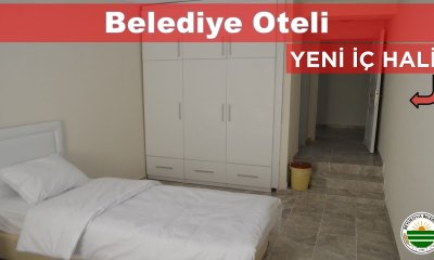 BEYLİKOVA BELEDİYE OTELİ