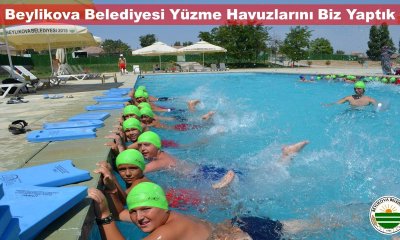 BEYLİKOVA BELEDİYESİ YÜZME HAVUZLARI
