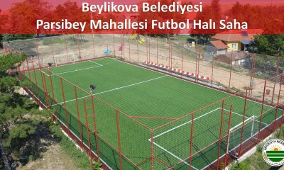 BEYLİKOVA SPOR TESİSLERİ VE HALI SAHALAR
