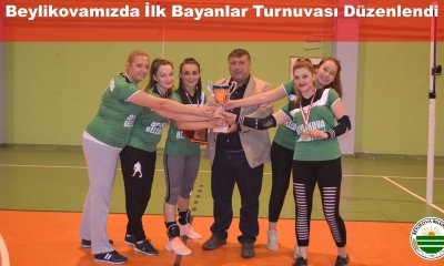 BEYLİKOVA BELEDİYESİ KAPALI SPOR SALONU