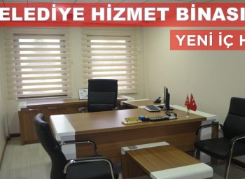 BEYLİKOVA BELEDİYESİ HİZMET BİNASI