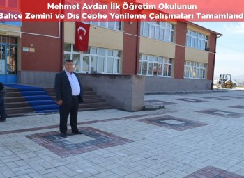 BEYLİKOVA MEHMET AVDAN İLKÖĞRETİM OKULU