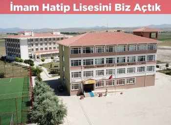 BEYLİKOVA İMAM HATİP YATILI LİSESİ