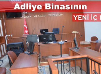 BEYLİKOVA ADLİYE BİNASI